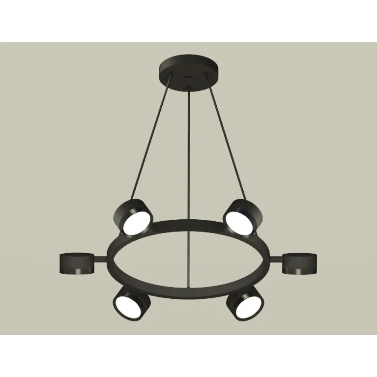 Подвесная люстра Ambrella Light Traditional (C9193, N8113) XB9193150