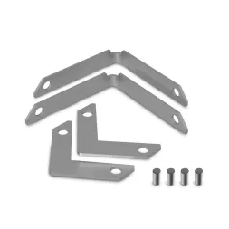 Комплект угловых соединителей 4шт Ambrella Light Track System GL1073