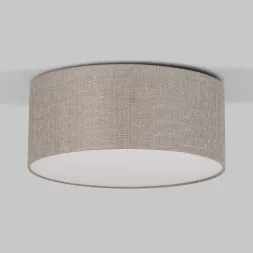 Потолочный светильник TK Lighting 5636 Rondo Linen a065053