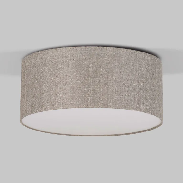 Потолочный светильник TK Lighting 5636 Rondo Linen a065053