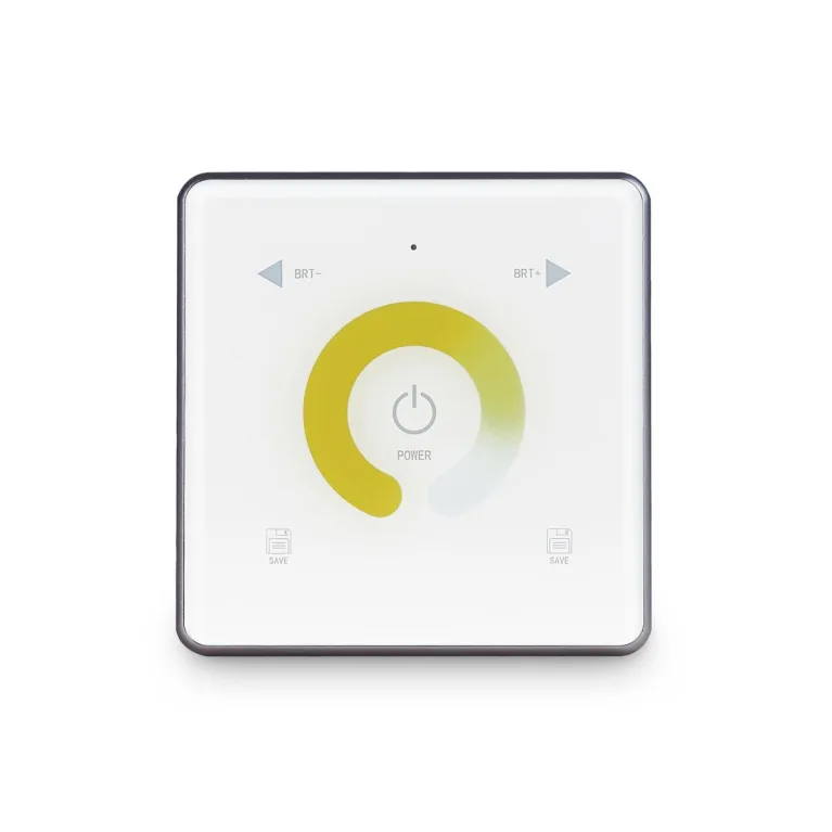 Настенная панель управления светильниками Ambrella Light Track System GL1861