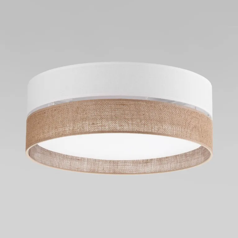 Потолочный светильник TK Lighting 6577 Linobianco a065019