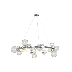 Подвесная люстра Milosh Tendence Ella 0857CL-16CH