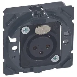 Розетка XLR Legrand Celiane 067335