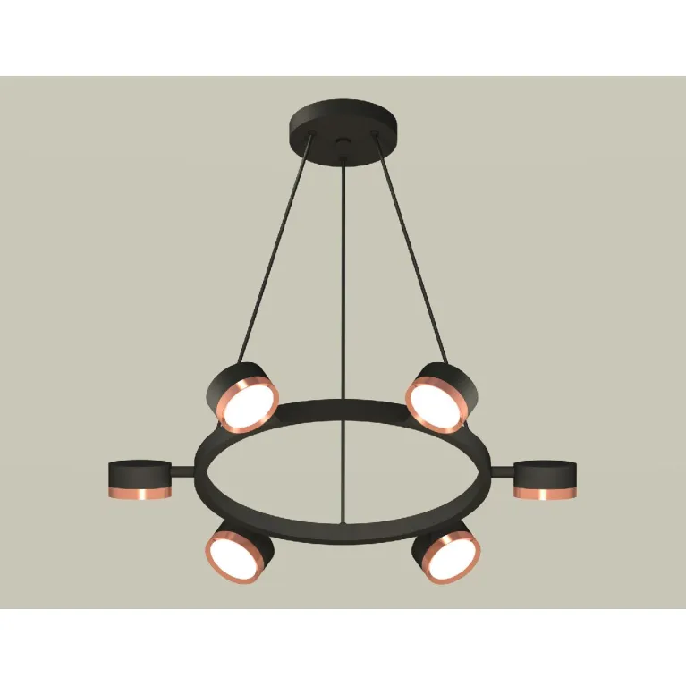 Подвесная люстра Ambrella Light Traditional (C9193, N8126) XB9193153