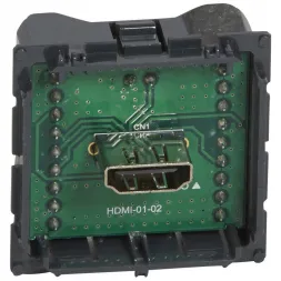 Розетка аудио/видео HDMI Legrand Celiane 067317