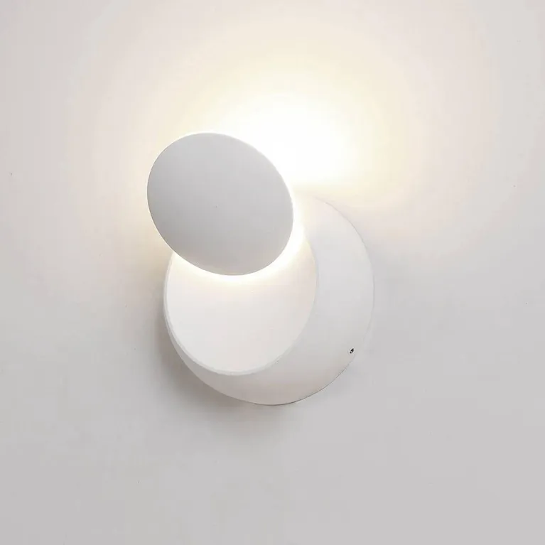 Настенный светодиодный светильник DesignLed GW Mun GW-6100-5-WH-WW 002387