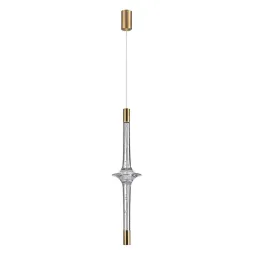 Подвесной светодиодный светильник Odeon Light L-Vision Fau 6689/7L