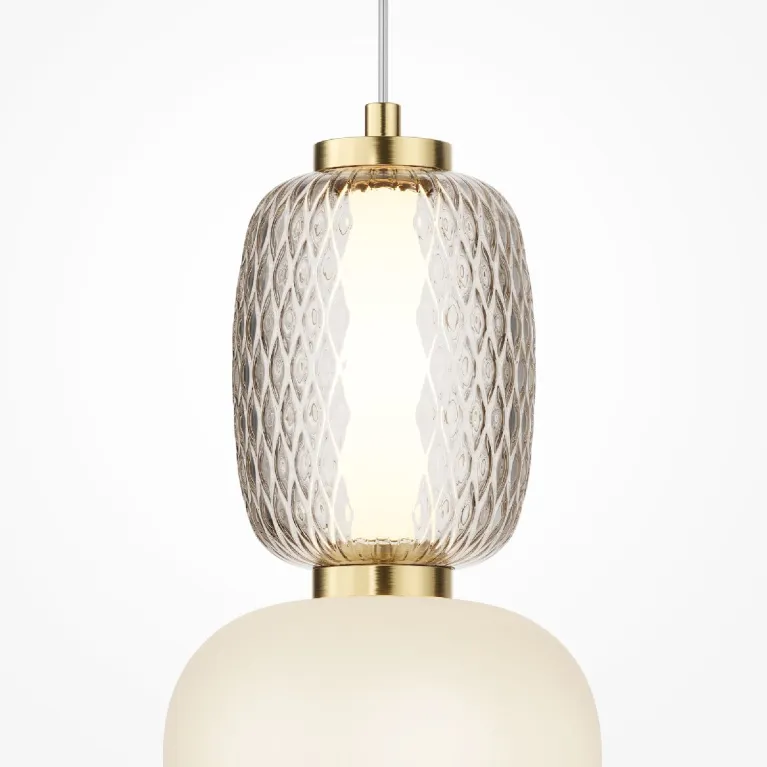 Бра Maytoni Pattern MOD267WL-L18G3K