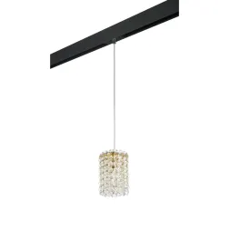 Трековый светильник Lightstar Cristallo PRO795312 (795312+595007)