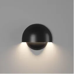 Настенный светодиодный светильник DesignLed GW Mushroom GW-A818-10-BL-WW 004440