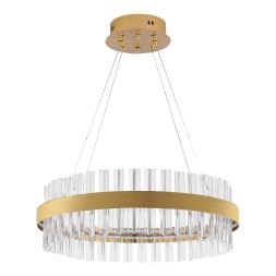 Подвесной светодиодный светильник Natali Kovaltseva Smart Home Led Lamps 81220