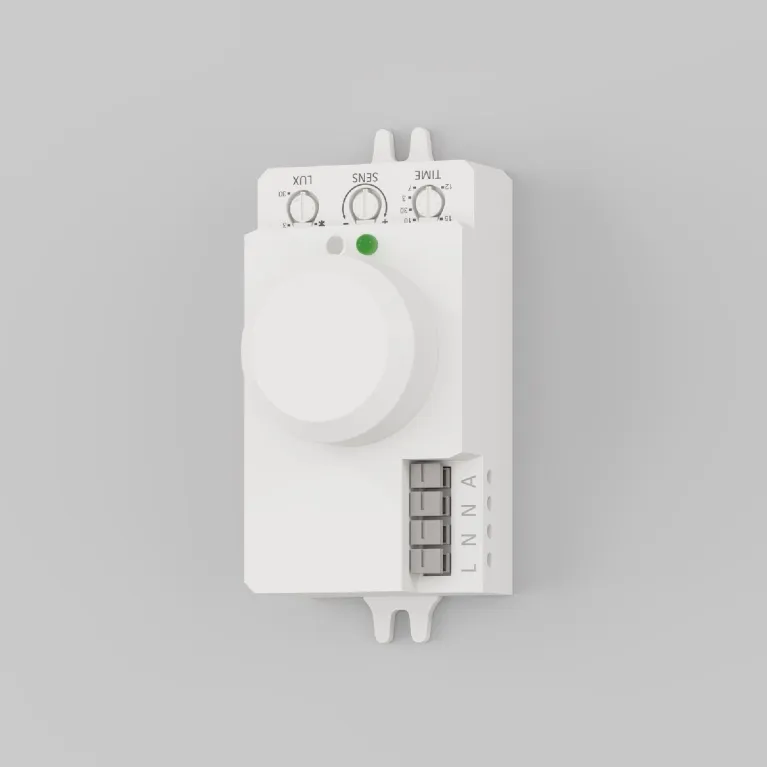 Датчики движения и освещенности 300Вт Maytoni SM-01