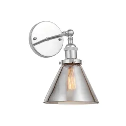 Бра Lumina Deco Nubi LDW 6801-1 CHR+GY