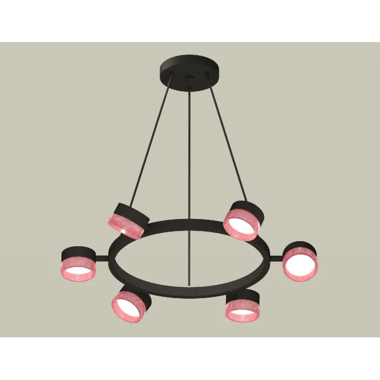 Подвесная люстра Ambrella Light Traditional (C9193, N8486) XB9193251