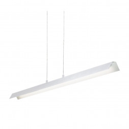 Подвесной светодиодный светильник Ideal Lux Lea SP Bianco
