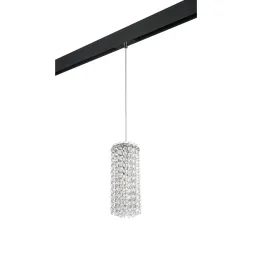 Трековый светильник Lightstar Cristallo PRO795324 (795324+595007)