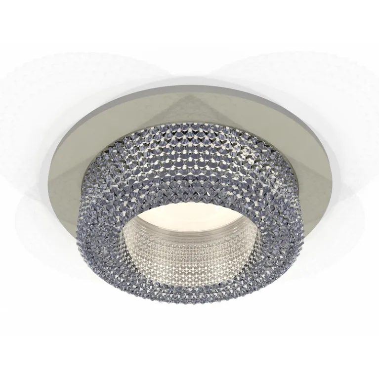 Встраиваемый светильник Ambrella Light Techno XC7623020 (C7623, N7191)