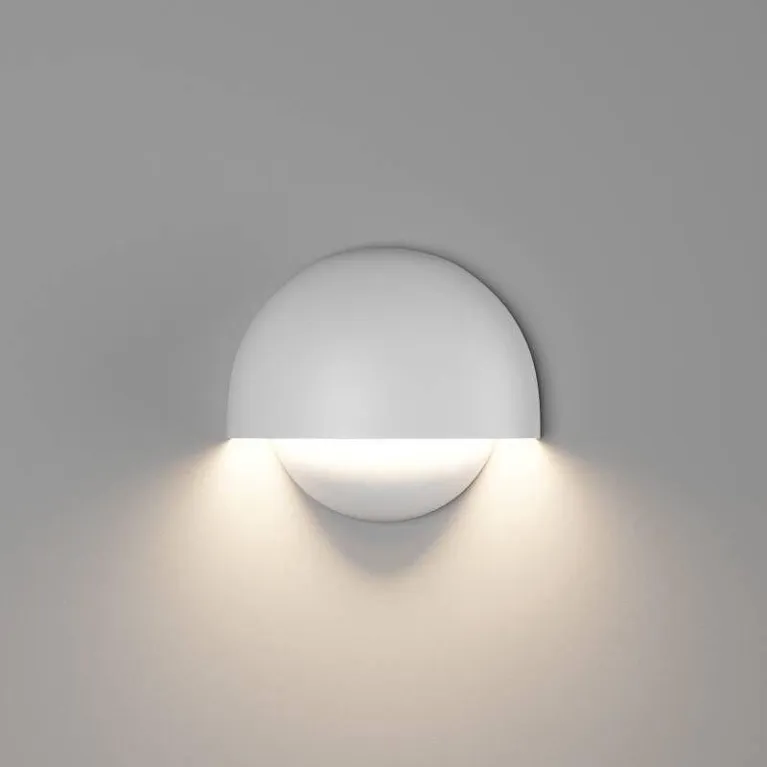 Настенный светодиодный светильник DesignLed GW Mushroom GW-A818-10-WH-WW 004438