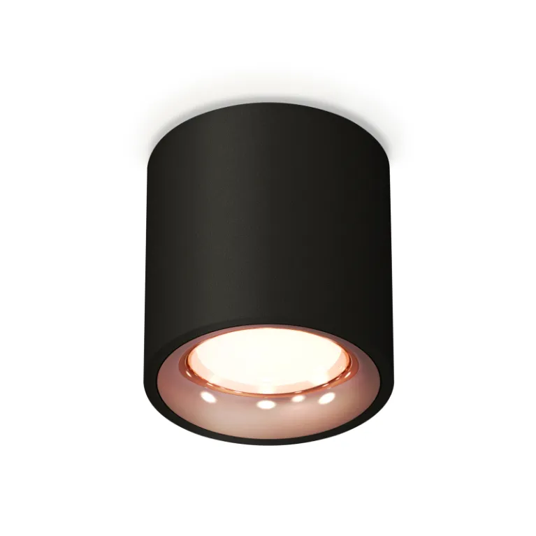 Потолочный светильник Ambrella Light Techno Spot XS7532025 (C7532, N7015)