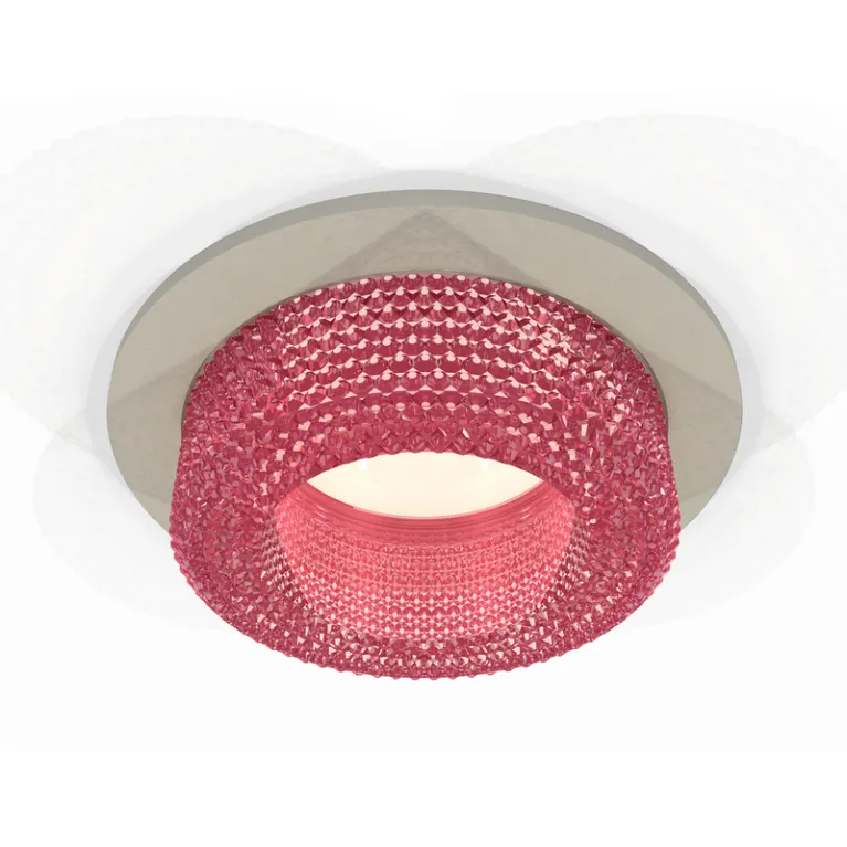 Встраиваемый светильник Ambrella Light Techno XC7623022 (C7623, N7193)