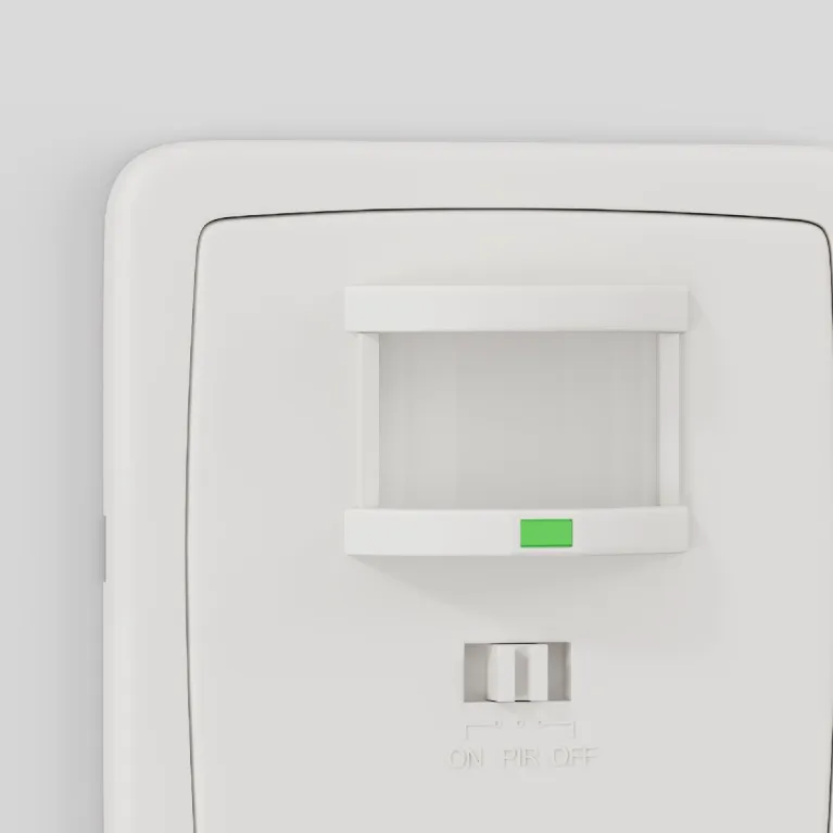 Датчики движения и освещенности 800Вт Maytoni SI-02