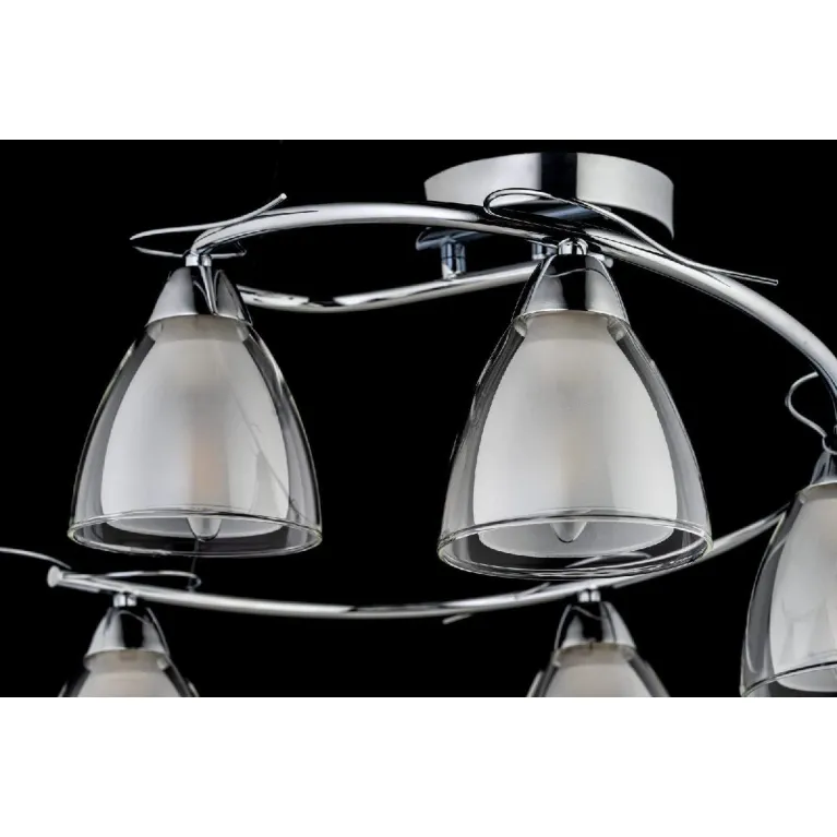 Потолочная люстра Arti Lampadari Paola E 1.1.5 N