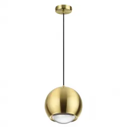Подвесной светодиодный светильник Odeon Light Mia 4227/12L