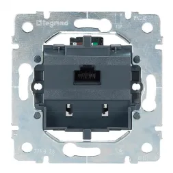 Розетка компьютерная RJ45 Legrand Galea Life 6 кат UTP 775847