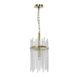 Подвесной светильник Lumien Hall Alte LH3061/1P-CO-CL