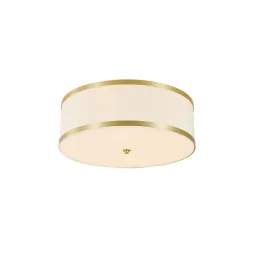 Потолочный светильник Newport Sarah 3555/PL brass М0070137