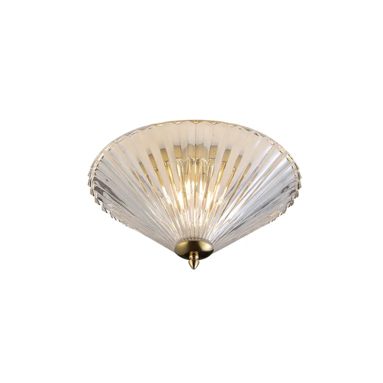 Потолочный светильник Newport Nika 8356/PL gold М0070336