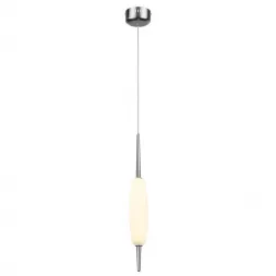 Подвесной светодиодный светильник Odeon Light Spindle 4793/12L