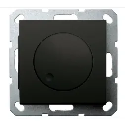 Универсальный диммер 3-500 Вт Led 3-250Вт HV - 500Вт с накладкой (soft touch) Jasmart G4012PB-500RV