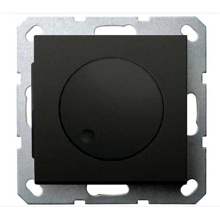 Универсальный диммер 3-500 Вт Led 3-250Вт HV - 500Вт с накладкой (soft touch) Jasmart G4012PB-500RV