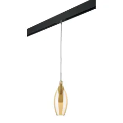 Трековый светильник Lightstar Pentola PRO803023 (803023+595007)