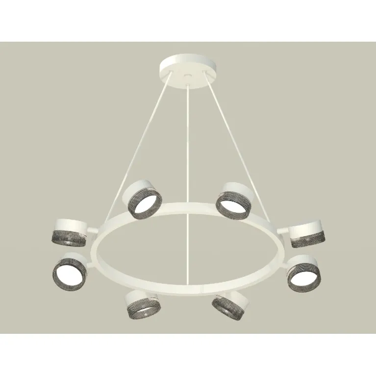 Подвесная люстра Ambrella Light Traditional (C9195, N8484) XB9195250