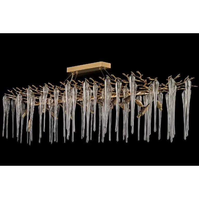 Подвесная люстра Dio DArte Tavenna H 1.5.150x48.101 G