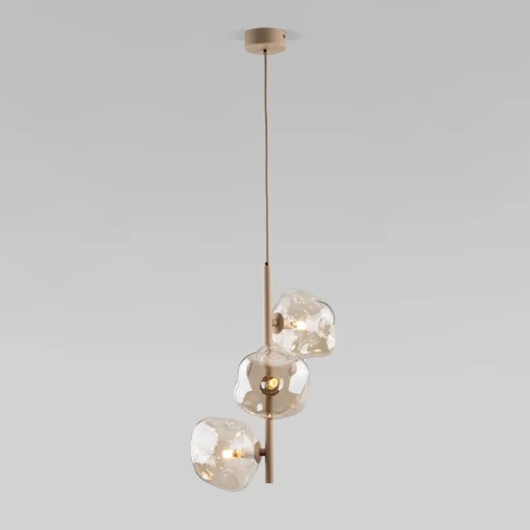 Подвесной светильник TK Lighting 11107 Lava Sabia a071861