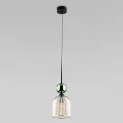 Подвесной светильник TK Lighting 11146 Sophia Green Cognac a071832