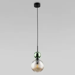 Подвесной светильник TK Lighting 11145 Sophia Green Cognac a071831
