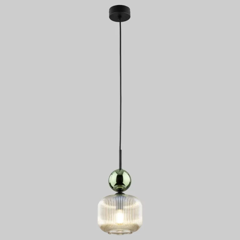 Подвесной светильник TK Lighting 11144 Sophia Green Cognac a071829