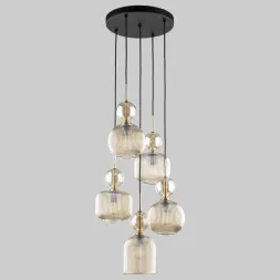 Подвесной светильник TK Lighting 11043 Sophia Cognac a071826