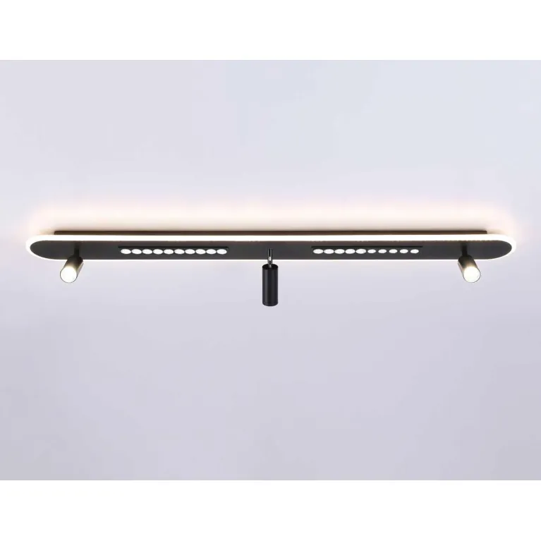 Потолочный светодиодный светильник Ambrella light Comfort LineTech FL51452