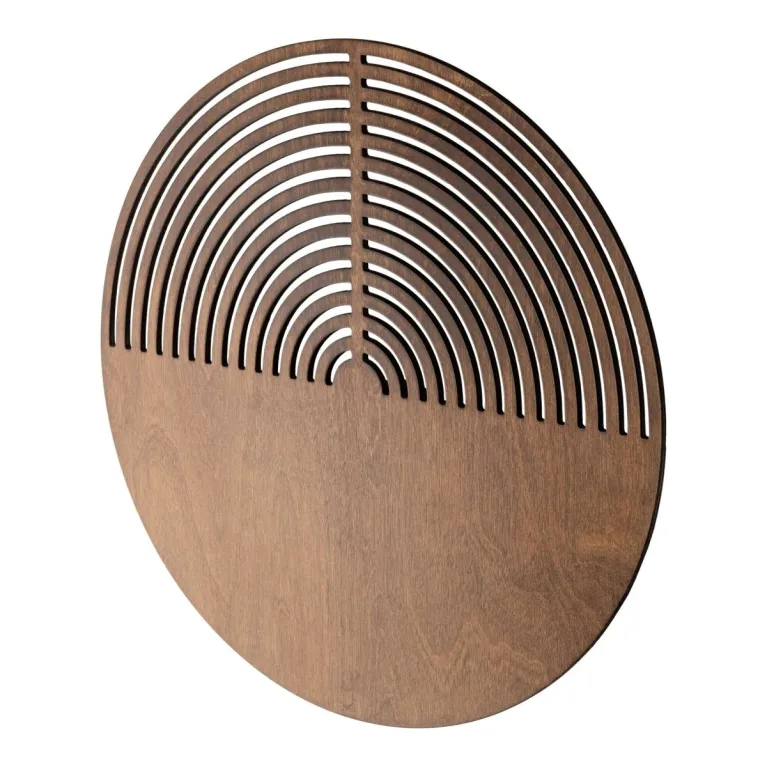 Настенный светильник TK Lighting 11015 LUNAR WOOD a071319