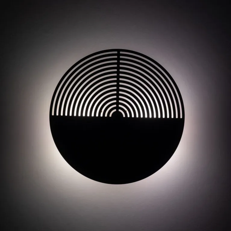 Настенный светильник TK Lighting 11015 LUNAR WOOD a071319