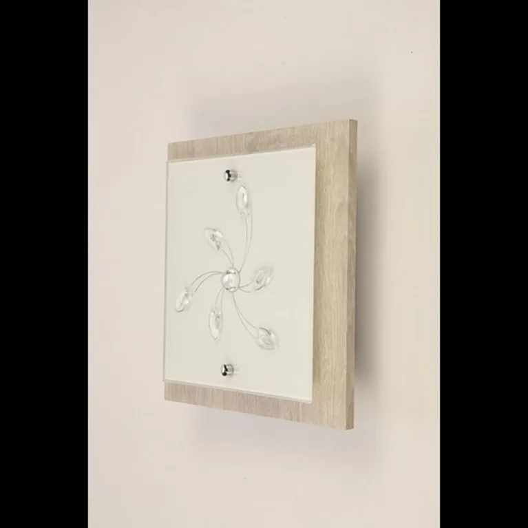 Потолочный светильник Natali Kovaltseva 11205/1 WHITE OAK