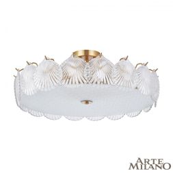 Люстра на штанге Arte Milano Rim 312009/D600 BS