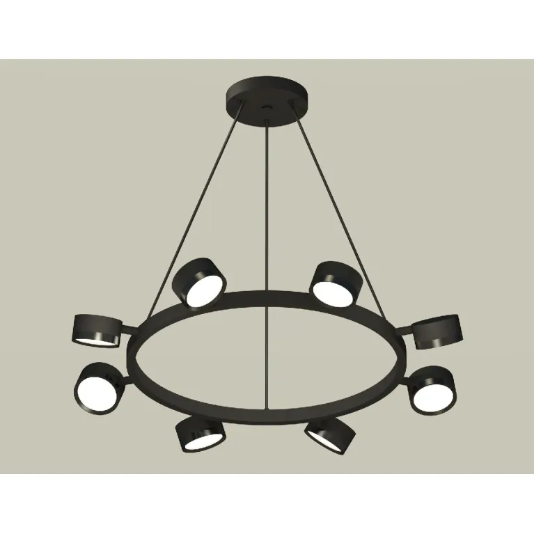 Подвесная люстра Ambrella Light Traditional (C9198, N8113) XB9198150