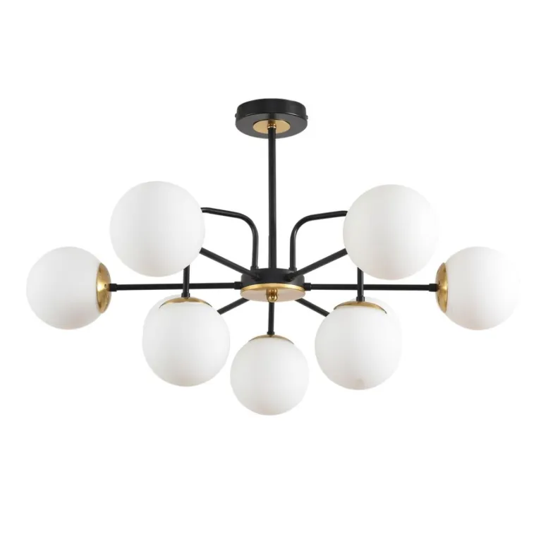 Люстра на штанге Lumion Moderni Elrona 8375/9C